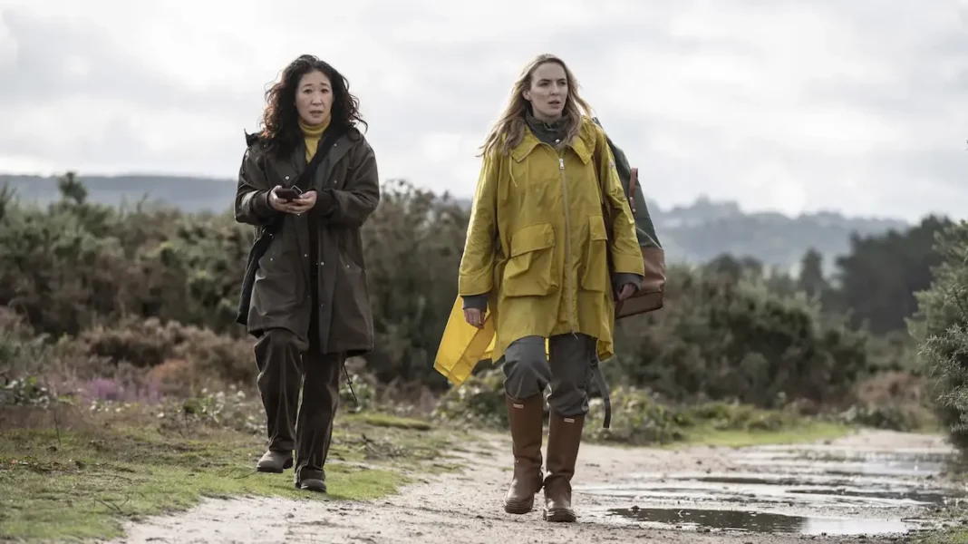 Killing Eve 4