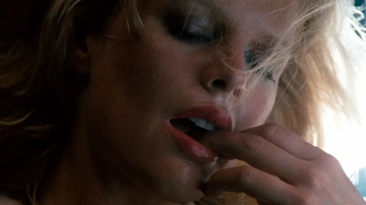 Kim Basinger in 9 settimane e ½