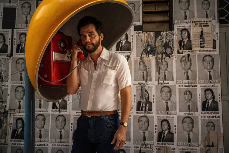 L’agente segreto: il trailer del film con Wagner Moura L’agente segreto: il trailer del film con Wagner Moura