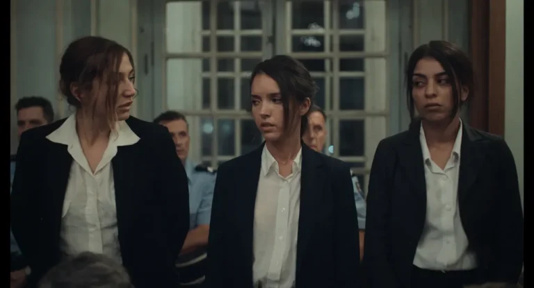 Le Gang des Amazones: recensione del film di Melissa Drigeard – #NoirFest2025