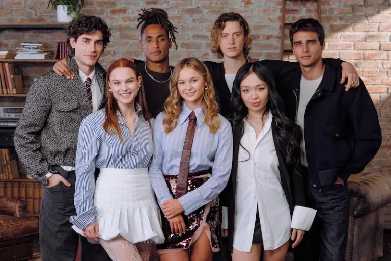 Love Me Love Me: svelato il cast completo del nuovo film Original di Prime Video