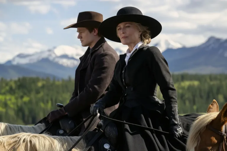 The Abandons, guida al cast e ai personaggi: chi recita nella serie western di Netflix