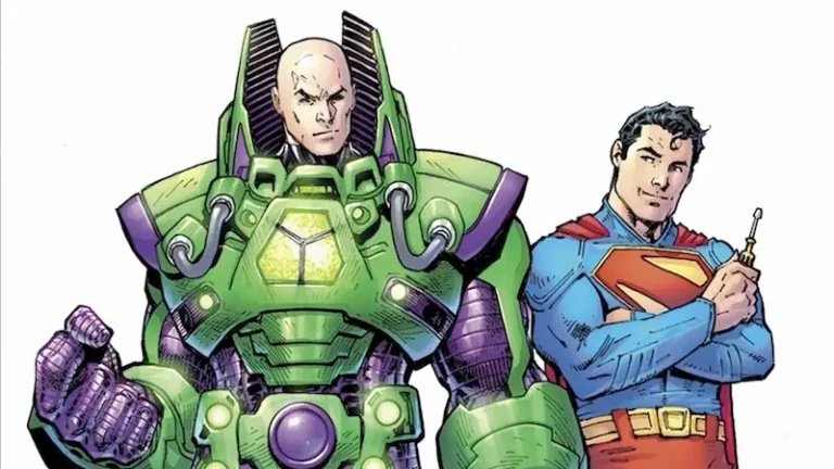 Man of Tomorrow: la shortlist per Brainiac comprenderebbe nomi come Matt Smith e Sam Rockwell!
