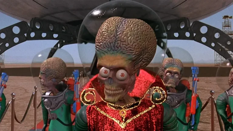 Mars Attacks!, la spiegazione del finale del film