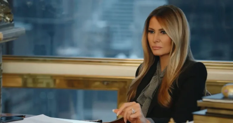 Melania: il trailer del documentario sulla First Lady Melania Trump