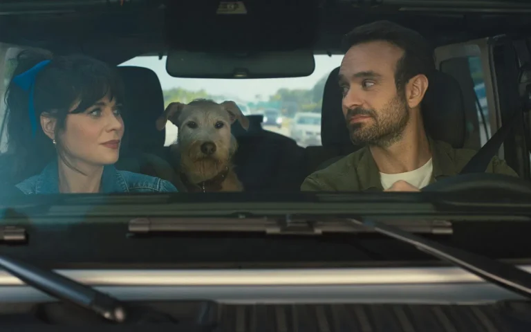 Merv, spiegazione del finale del film con Charlie Cox e Zooey Deschanel