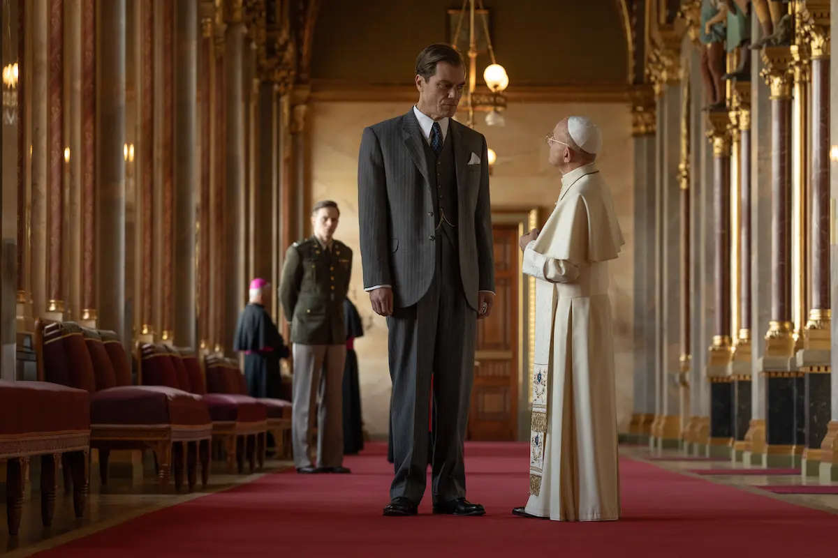 Michael Shannon in Norimberga