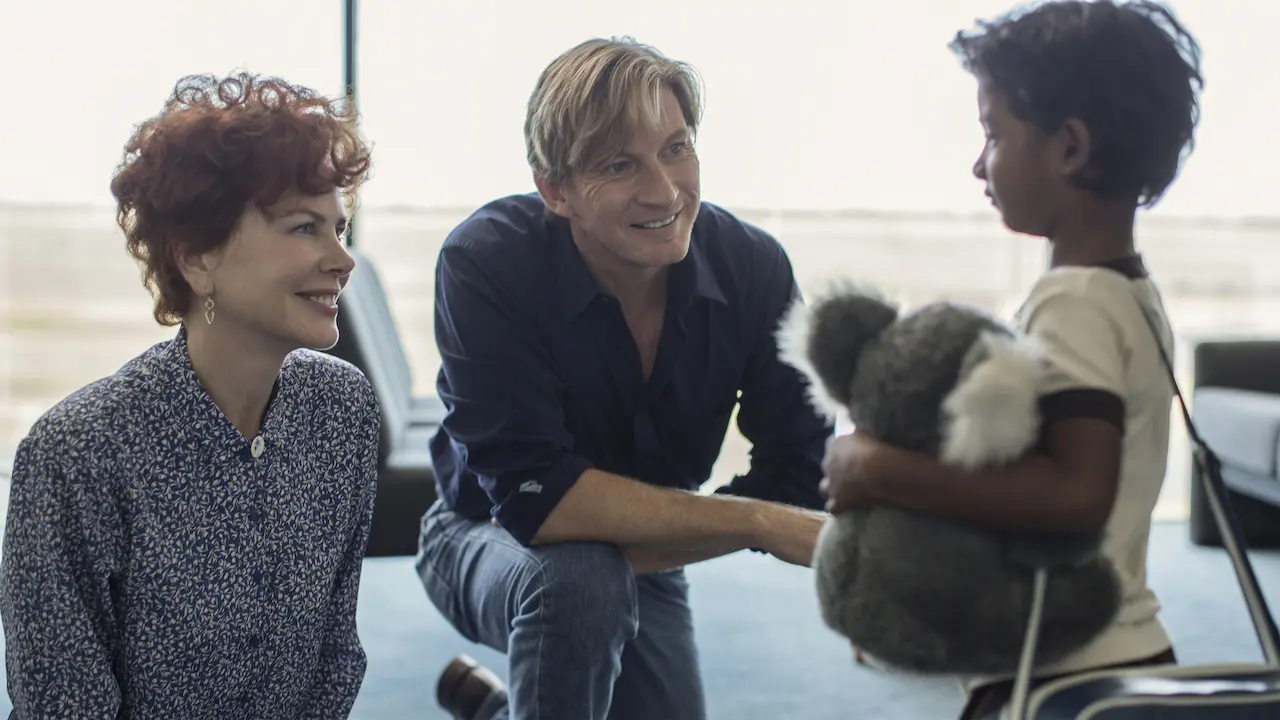 Nicole Kidman in Lion - La strada verso casa