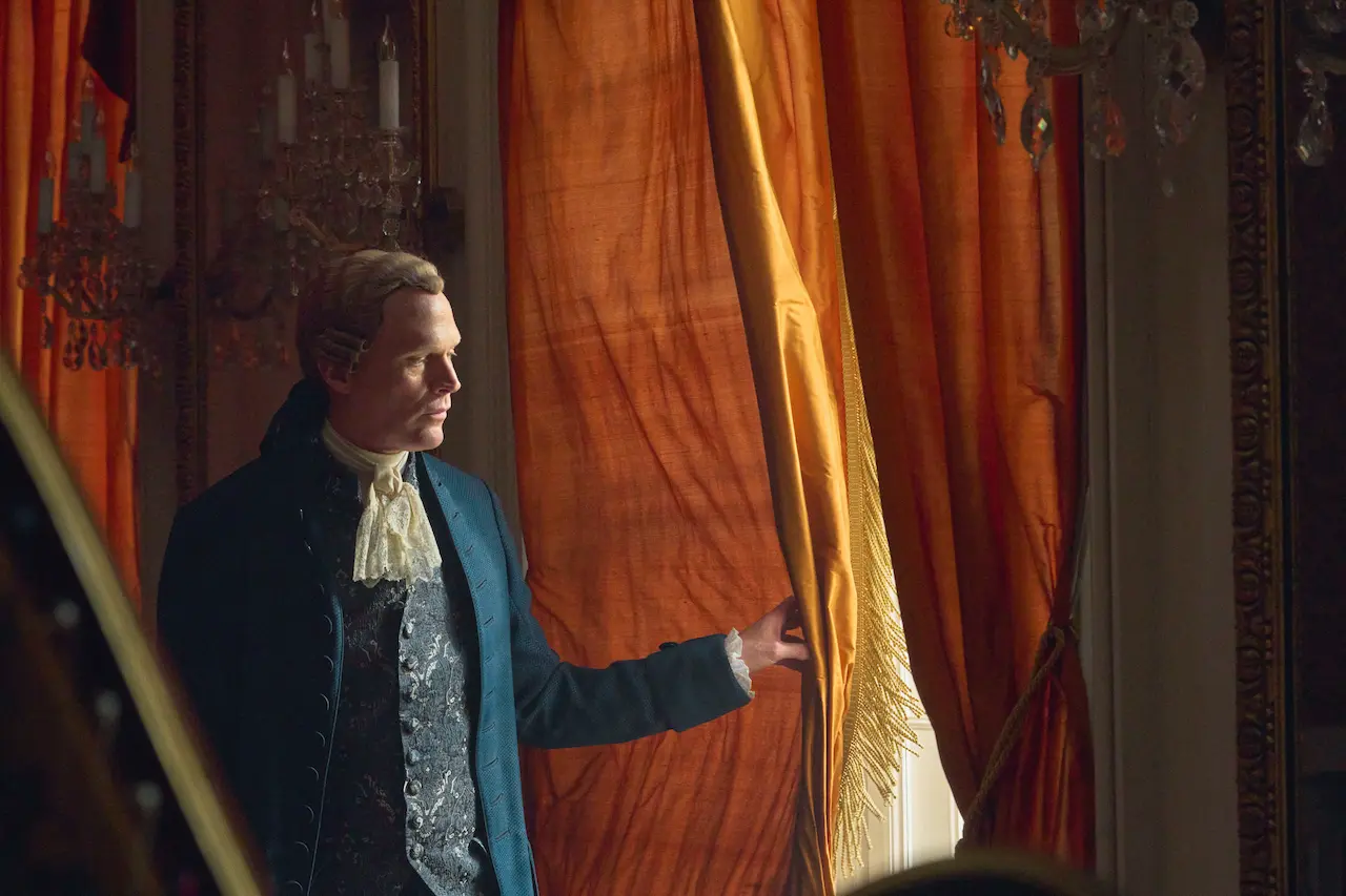 Paul Bettany in Amadeus