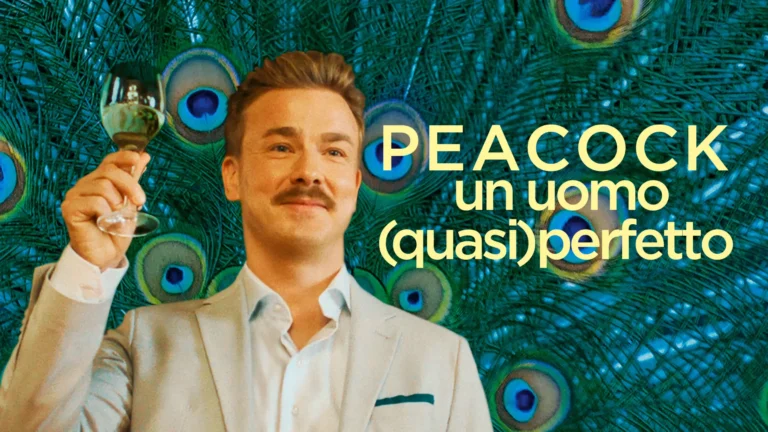 Peacock – Un uomo (quasi) perfetto, recensione: la costruzione di una vita in affitto