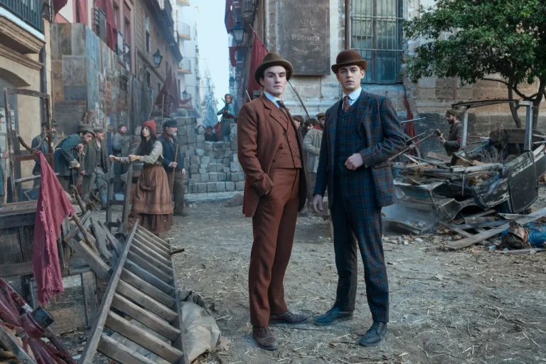 Young Sherlock, la nuova serie di Guy Ritchie sceglie un approccio &ldquo;old school&rdquo; e si distanzia dallo Sherlock di Benedict Cumberbatch
