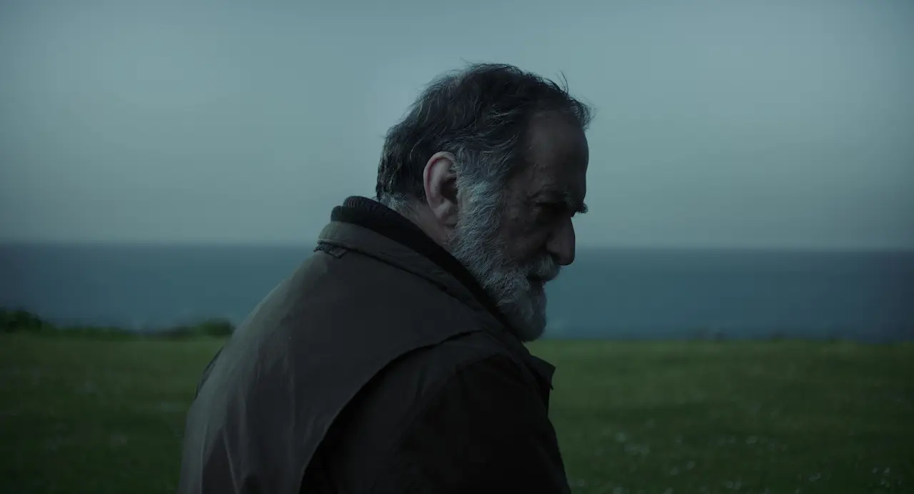 Ramón Barea in Una Ballena - Creature dal profondo