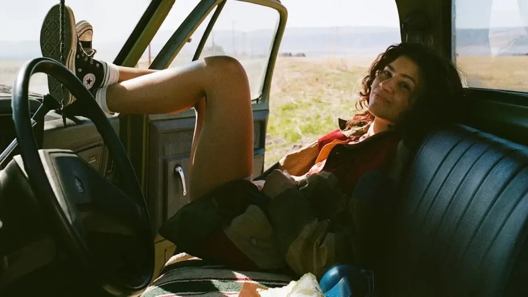 Rue in Euphoria -stagione 3