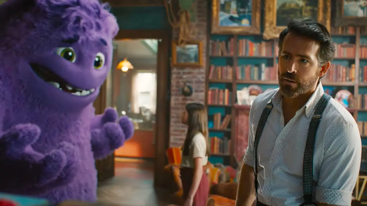 IF - Gli Amici Immaginari