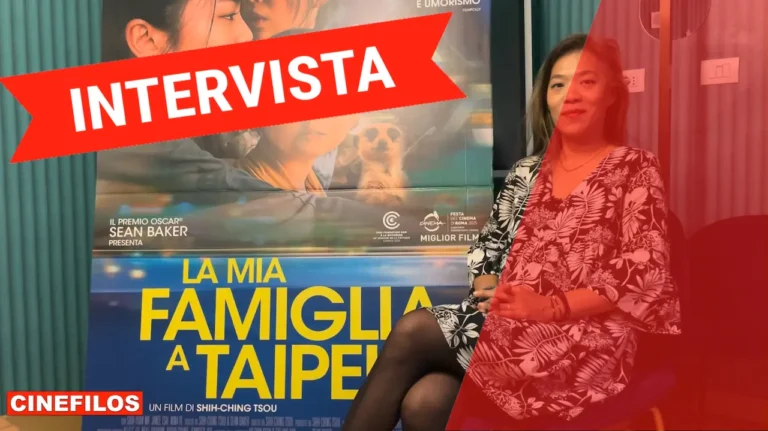 La mia famiglia a Taipei: intervista alla regista Shih Ching Tsou