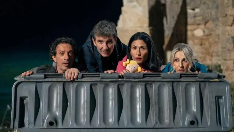 Sicilia Express: la spiegazione del finale della miniserie Netflix con Ficarra e Picone