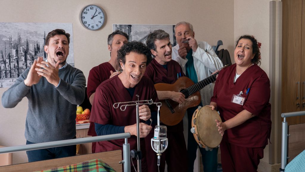 Sicilia Express miniserie