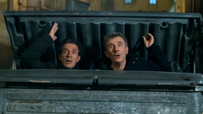 Sicilia Express recensione miniserie