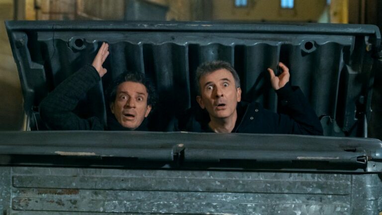 Sicilia Express, recensione: Ficarra e Picone tornano alla serialità su Netflix