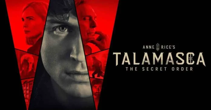 Talamasca: L'ordine segreto
