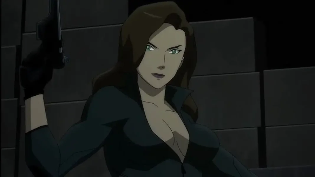 Talia Al Ghul