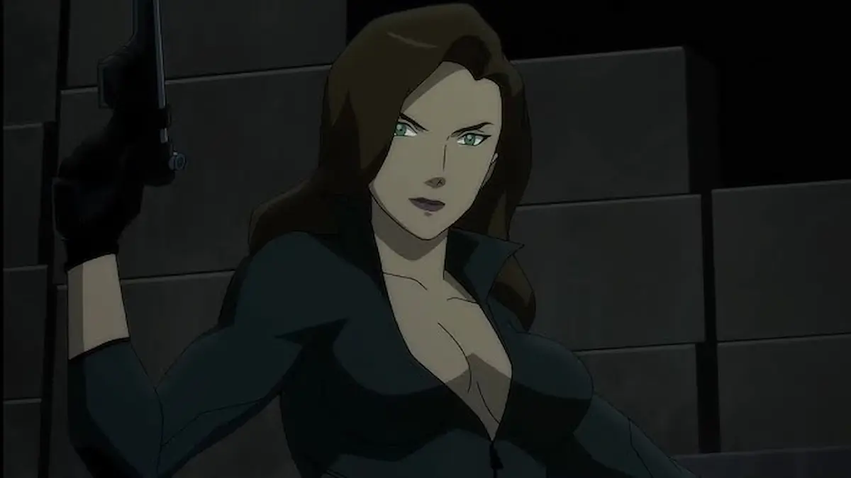 Talia Al Ghul