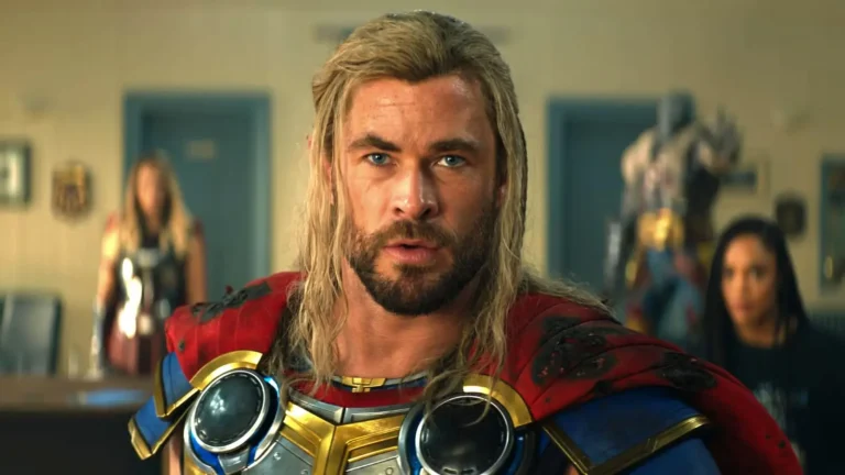 Thor, interpretato da Chris Hemsworth, ritorna con sua figlia nel trailer di Avengers: Doomsday Thor, interpretato da Chris Hemsworth, ritorna con sua figlia nel trailer di Avengers: Doomsday