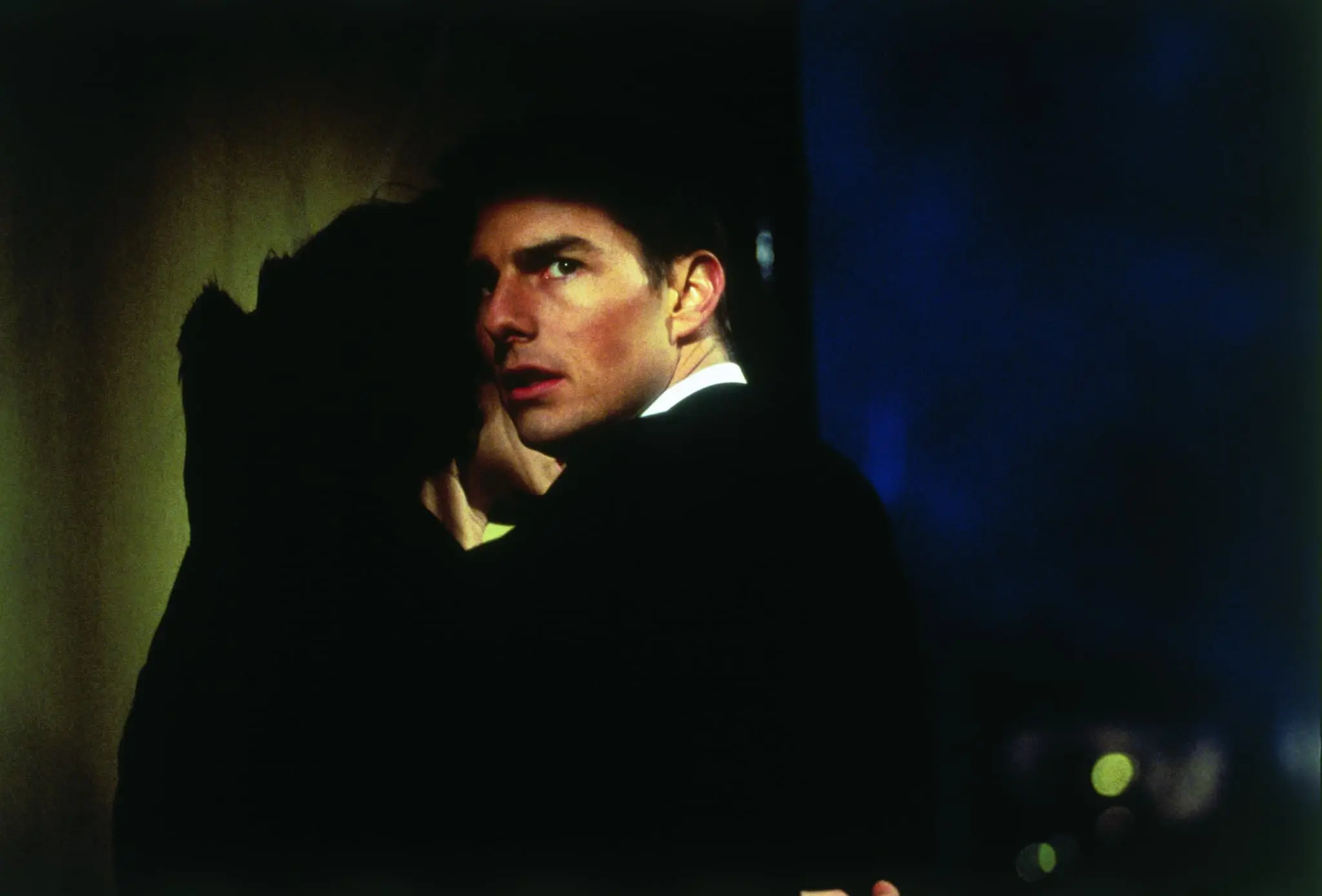 Tom Cruise in Mission: Impossible (1996)