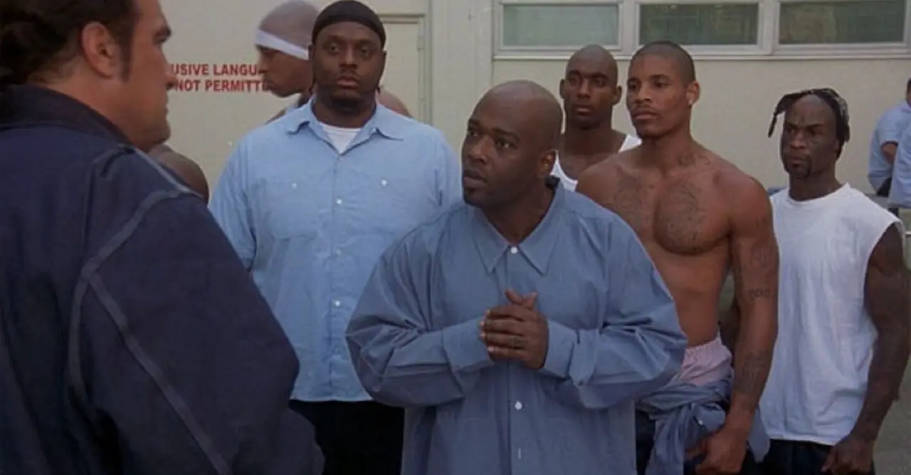 Treach in Today You Die