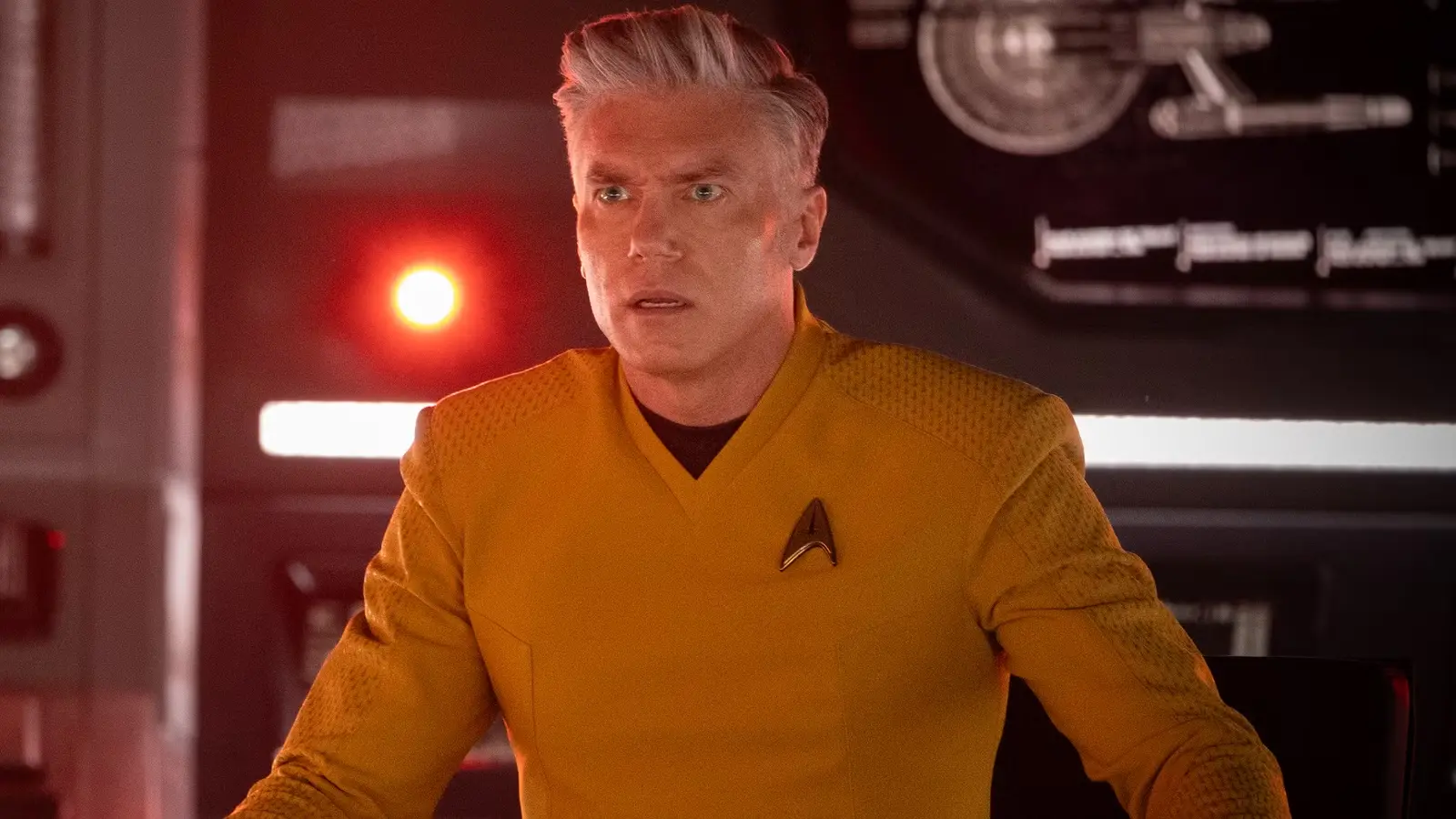 Star Trek: Strange New Worlds