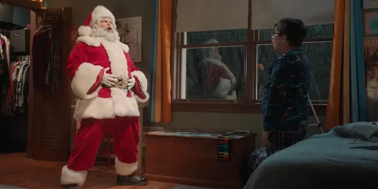 Dear Santa, spiegazione del finale: il fratello di Liam &egrave; vivo?