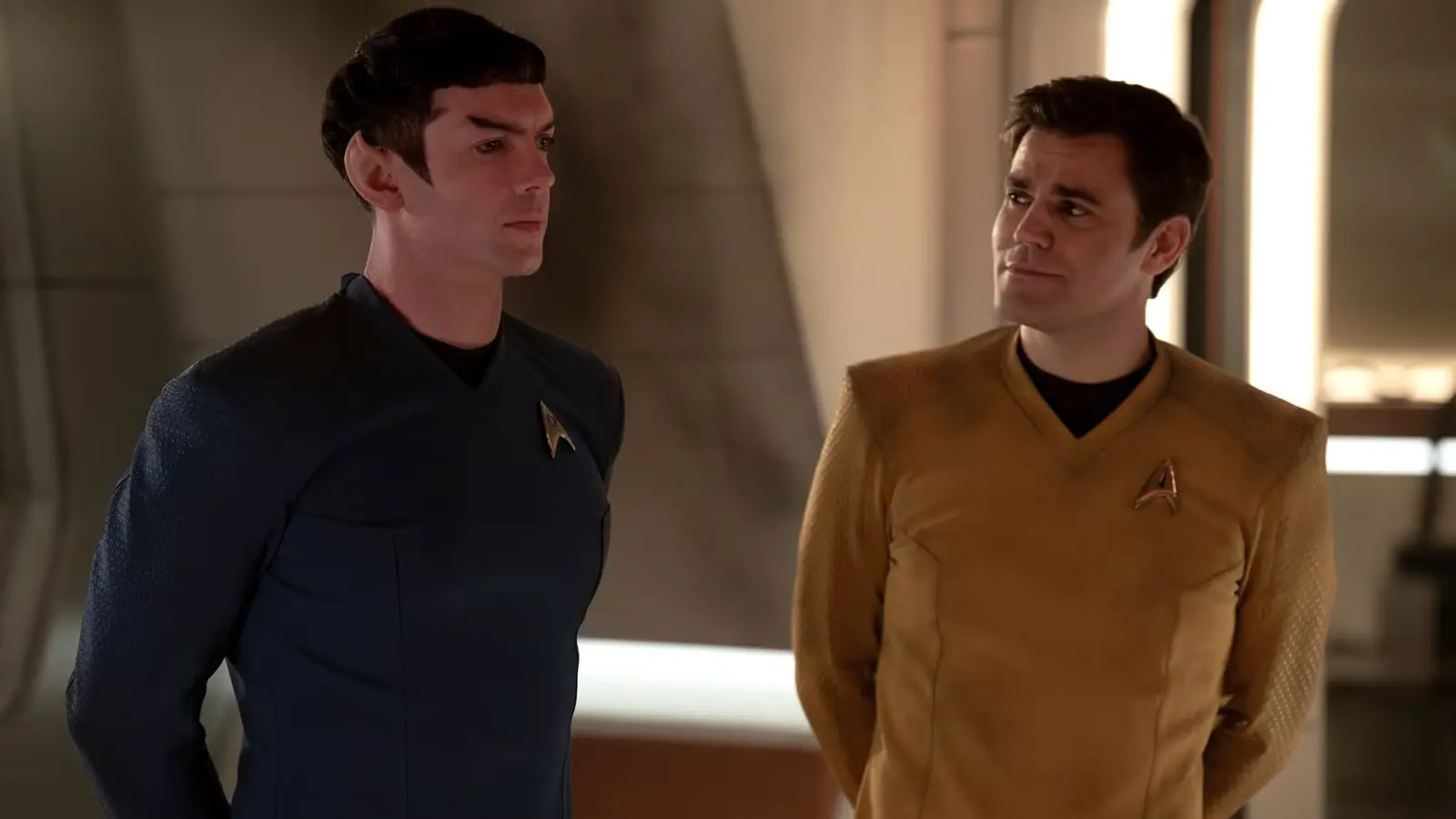 Star Trek: Strange New Worlds