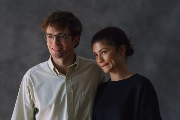 The Drama: il trailer originale con Zendaya e Robert Pattinson