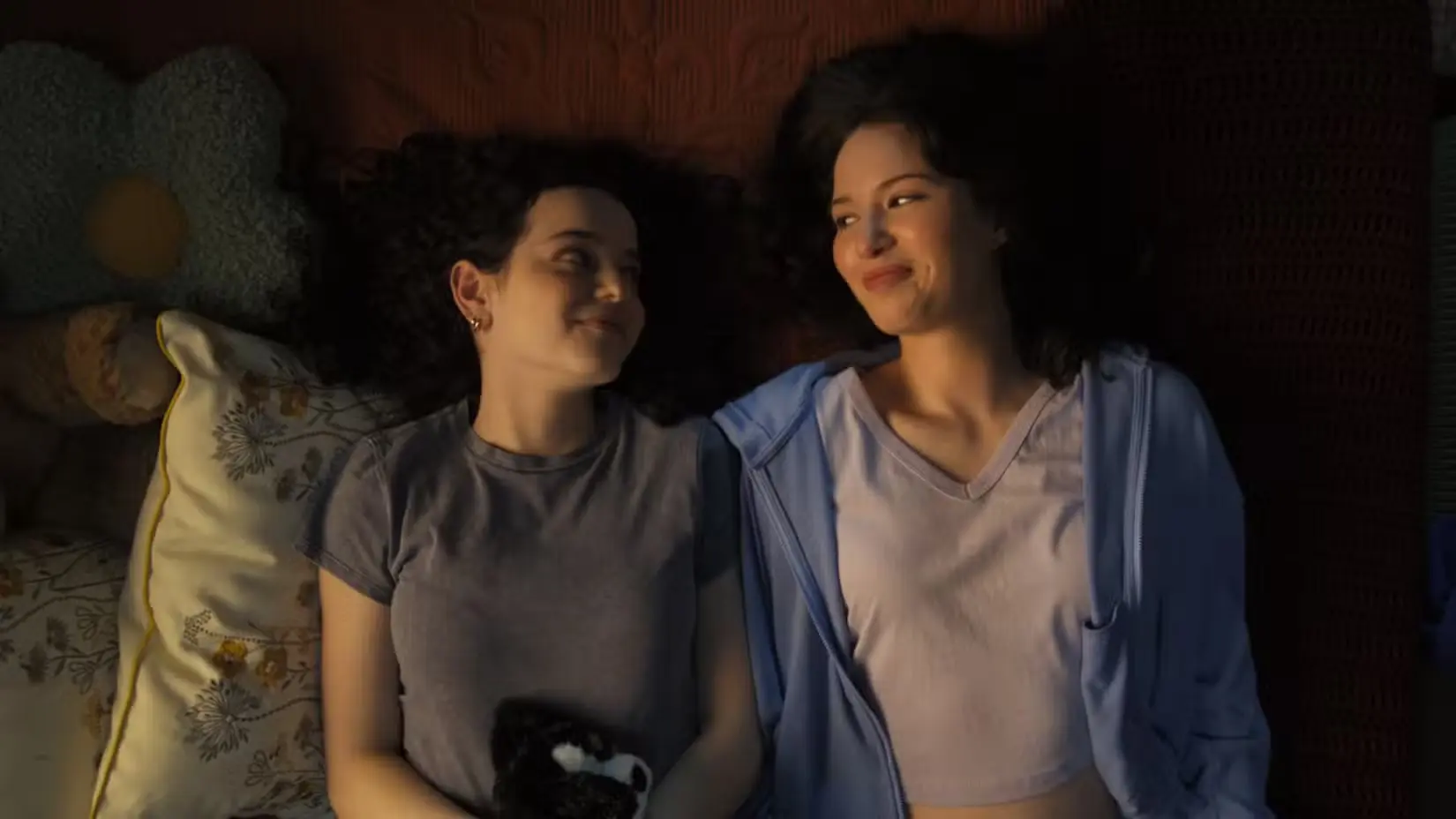 Alice Malakhov nel ruolo di Maria Russo