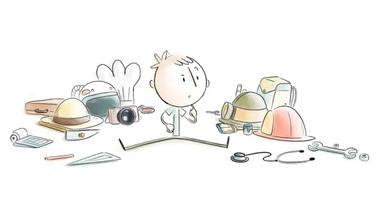 Anselmo Wannabe: dal 16 gennaio su RaiPlay la nuova serie animata che racconta il lavoro ai più giovani Anselmo Wannabe: dal 16 gennaio su RaiPlay la nuova serie animata che racconta il lavoro ai più giovani
