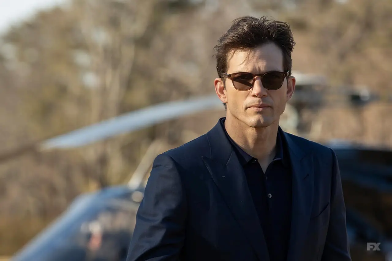 Ashton Kutcher The Beauty 2026 Recensione