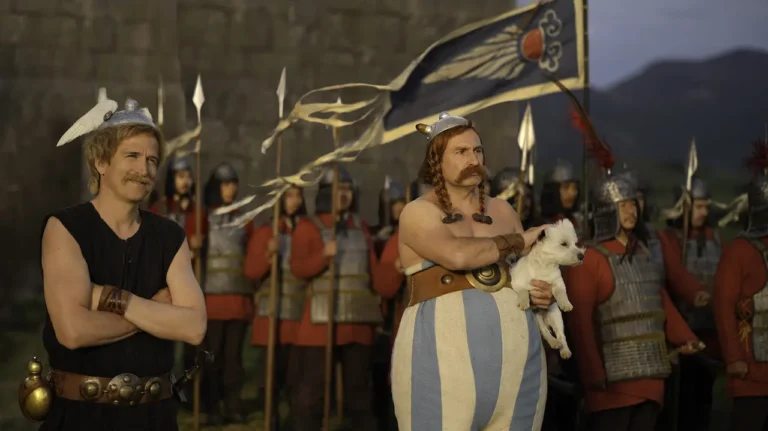 Asterix & Obelix &ndash; Il regno di mezzo: la spiegazione del finale del film