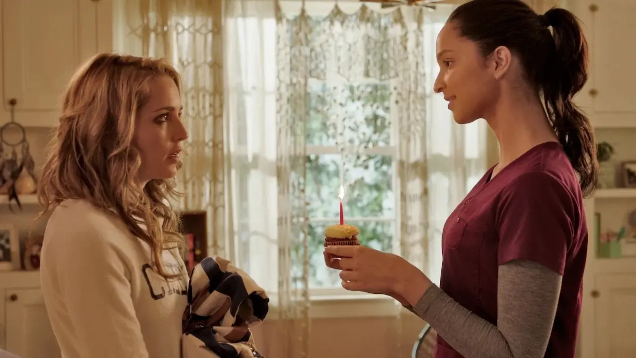 Auguri per la tua morte cast