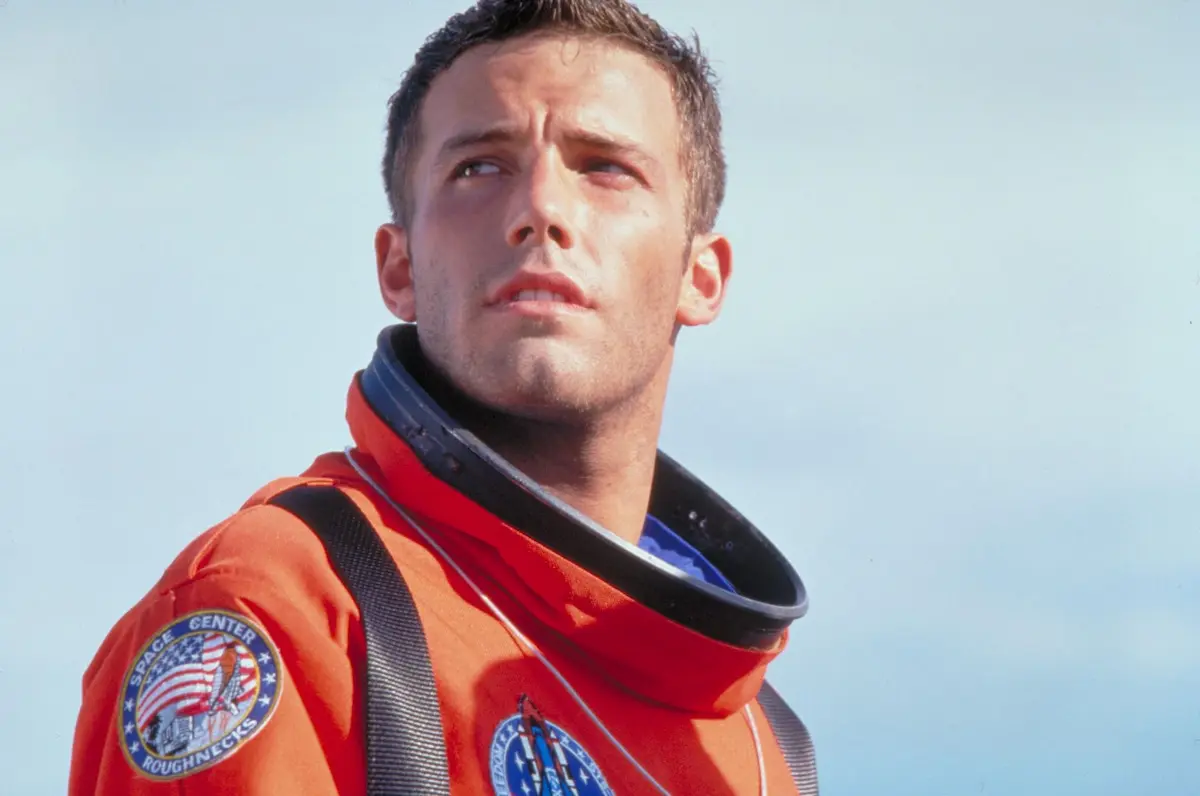 Ben Affleck in Armageddon - Giudizio finale (1998)