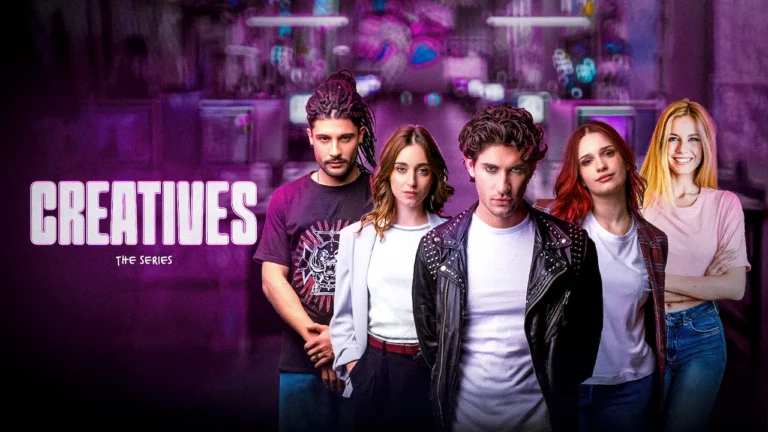 Creatives: una clip con protagonista Luca Ward