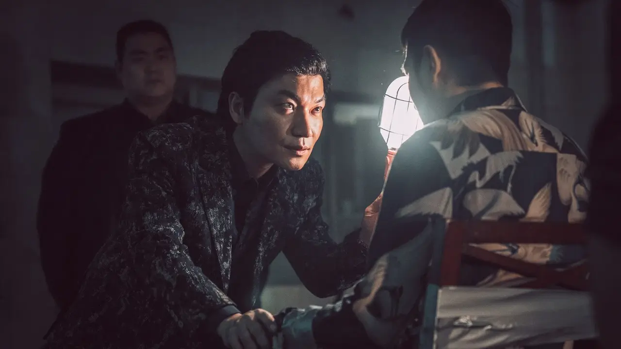 Choi Gwi-hwa in The Outlaws