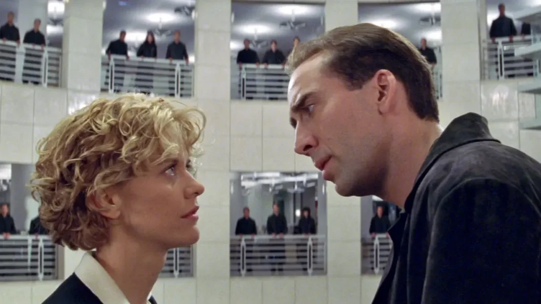 City of Angels spiegazione finale film