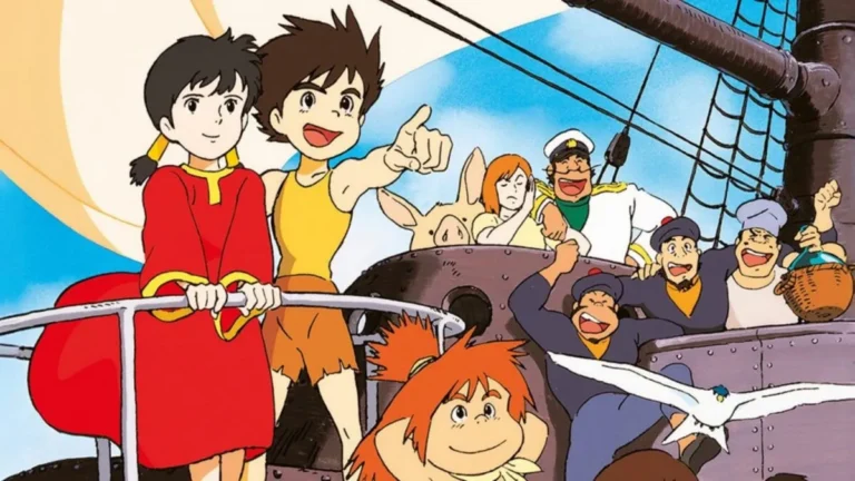 Conan, il ragazzo del futuro &ndash; 45&deg; TV Anniversary, il 9, 10 e 11 febbraio al cinema!
