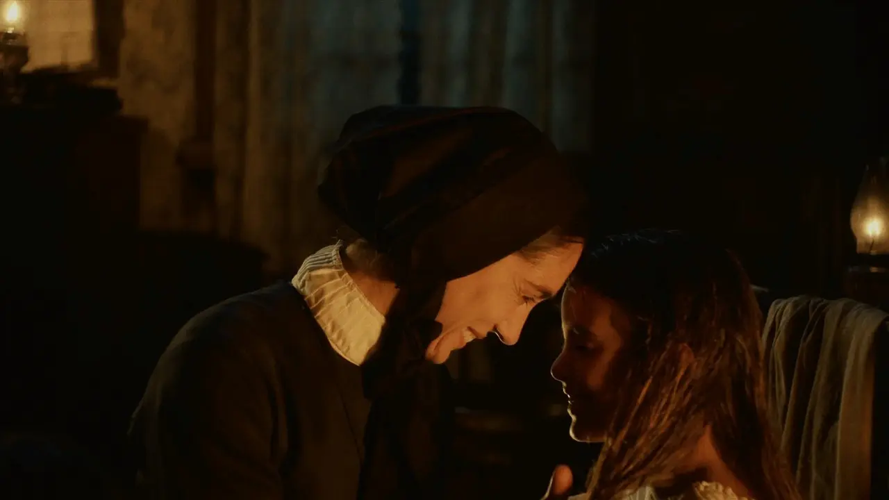 Cristiana Dell'Anna in Francesca Cabrini