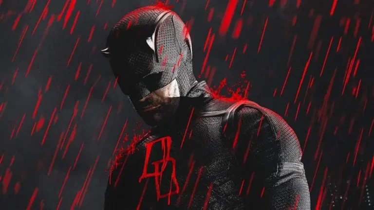 Daredevil: Rinascita &ndash; Stagione 2: i Funko Pop rispondono a una domanda sul nuovo costume nero