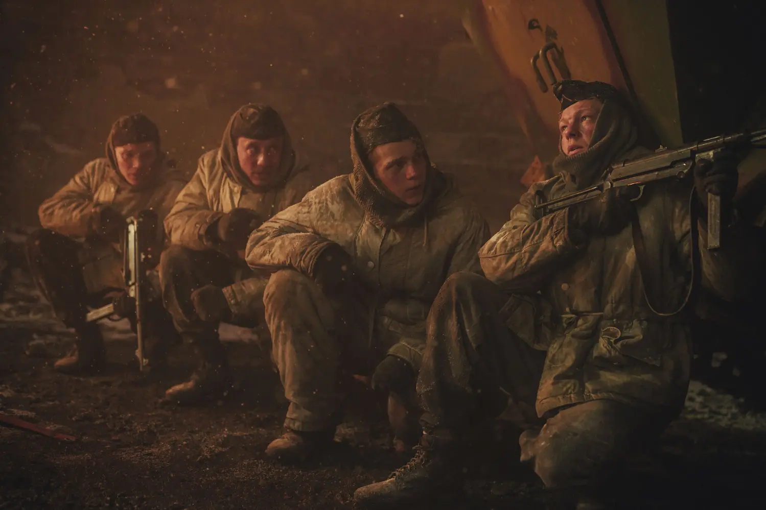 Der Tiger – Viaggio all’inferno