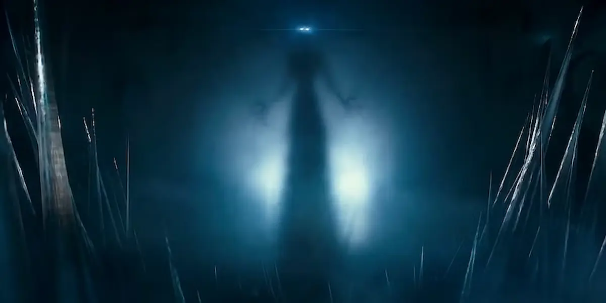 Garraka in Ghostbusters - Minaccia glaciale