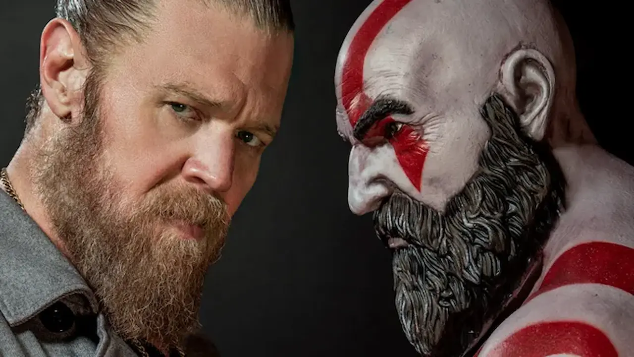 God of War Ryan Hurst