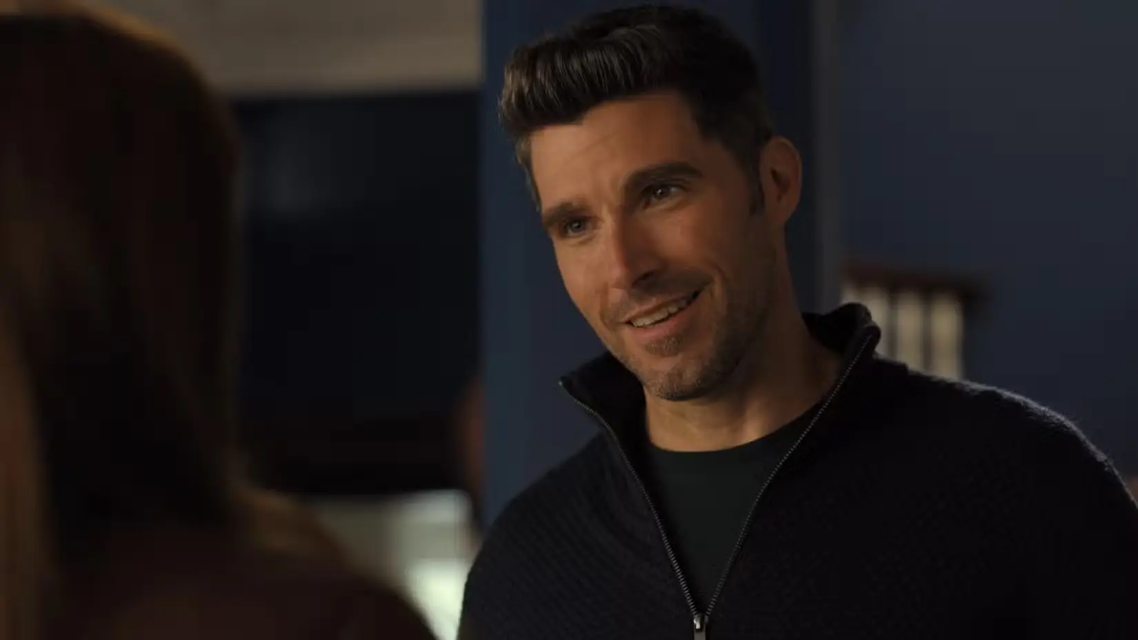 Harmon Walsh nel ruolo di Will Russo