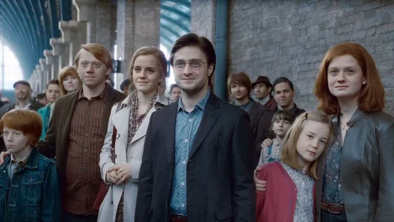Harry Potter e i Doni della Morte – Parte 2: la spiegazione del finale del film Harry Potter e i Doni della Morte – Parte 2: la spiegazione del finale del film